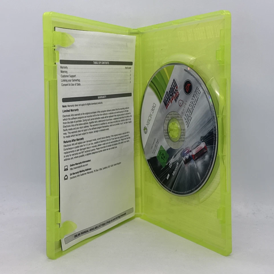 Need For Speed: Rivals Microsoft Xbox 360 Video Game Free Post PAL - Image 2 of 2