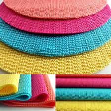 Non Slip Liner Table Mat Thin Placemat 40 x 30cm Dining Coffee Surface Protector