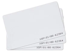 Kantech ioProx P20DYE Imageable Proximity Card (100PK, RapidPROX)