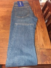 Mens Hugo Ash Jeans Slim Fit Size 29W Regular Leg