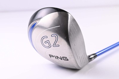 Ping G2 Driver / 10 Grad / Regular Flex Grafalloy ProLaunch Blue 65 Schaft