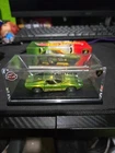 Hot Wheels 71 Lamborghini Miura P400 SV Green Red Line Club RLC