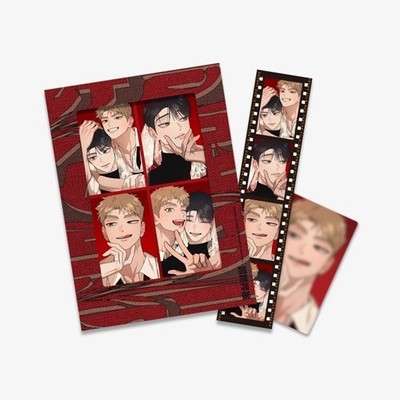 Red Thread Quest Official Goods   Red Thread Film Package
