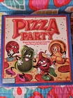 Vintage Pizza Party Board Game - Parker Brothers 1987 Complete