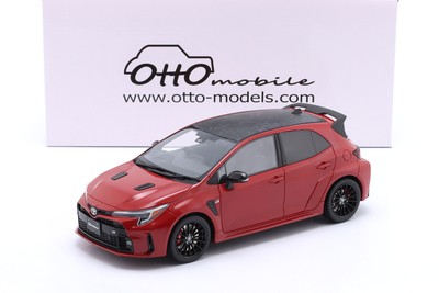 Toyota Corolla GR Circuit Edition 2022 supersonic rot 1:18 OttOmobile