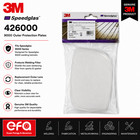 3M Speedglas 9000 Outside Protection Plate 426000 Welding Lens Cover x10