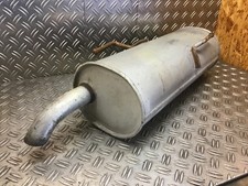 482987 Auspufftopf hinten / Endschalldämpfer Peugeot 206 Schrägheck 