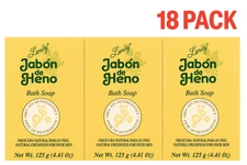 Jabón De Heno Anti-Aging 18 Bath Soap  (Free Shipping)