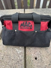 Mac Tools Small tool bag and sealey tool bag
