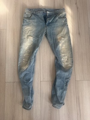 G-Start Arc 3d slim fit Jeans 34x34