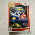 New ListingSuper Mario Galaxy - Nintendo Selects Edition (Nintendo WII, 2011) No Manual