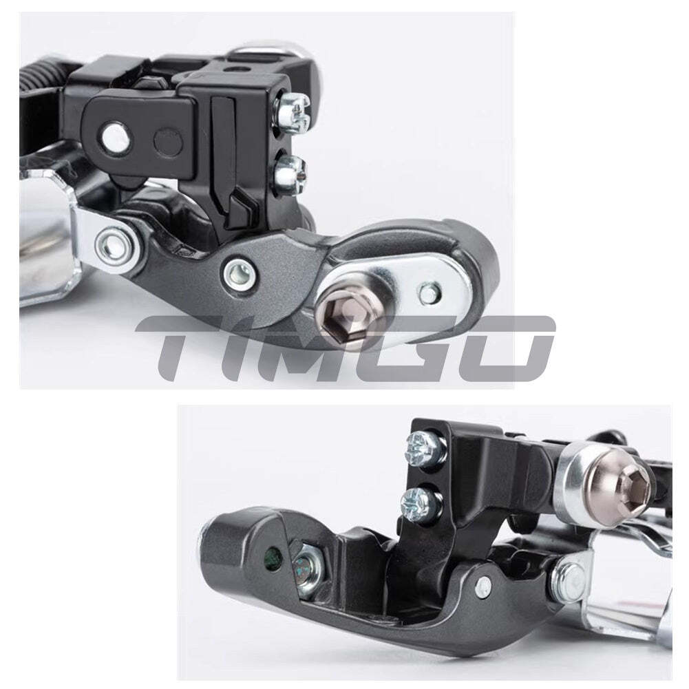 Shimano Claris FD-R2000 Road 2×8 Speed Double Front Derailleur