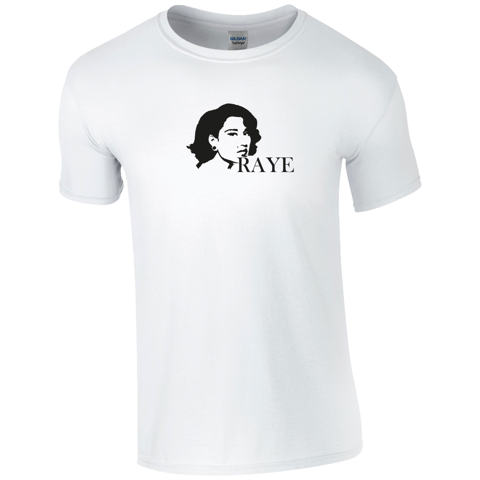 T shirt Ray Back festival musica novità Rachel Agatha Keen festival regalo