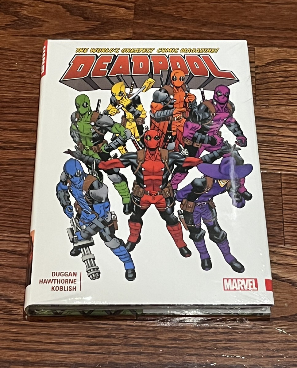 Deadpool Ryan Reynolds Fumetto NEW RYAN REYNOLDS VARIANT BIOGRAPHY