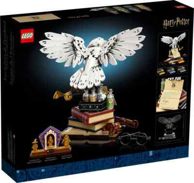 Lego 76391 Hogwarts Icons Collectors' Edition New seald | eBay