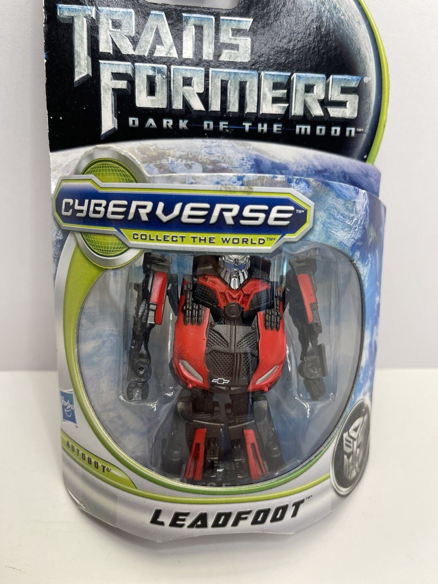 Transformers Dark Of The Moon DOTM Cyberverse Commander
