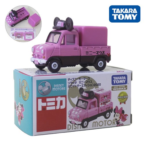 Takara Tomy/Tomica Disney DM Series Model-Classic Cars、Truck、Engineering Vehicle - Picture 32 of 63
