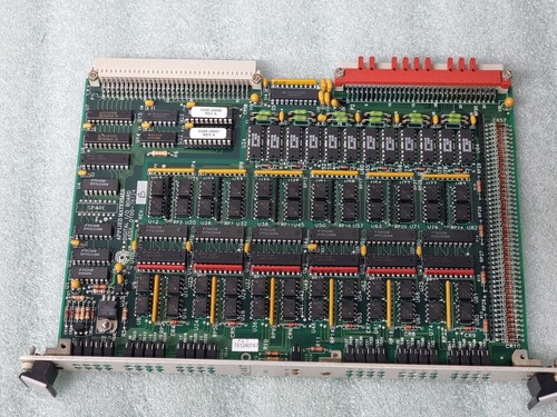 Applied Materials AMAT AKT 0100-76124 REV.B Digital I/O Board - Picture 3 of 5