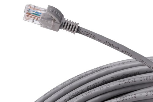 ✅ Cable Ethernet de red Lorex Cat5e de 60 pies (18 m) para cámaras de seguridad IP - USADO ✅ - Imagen 2 de 3