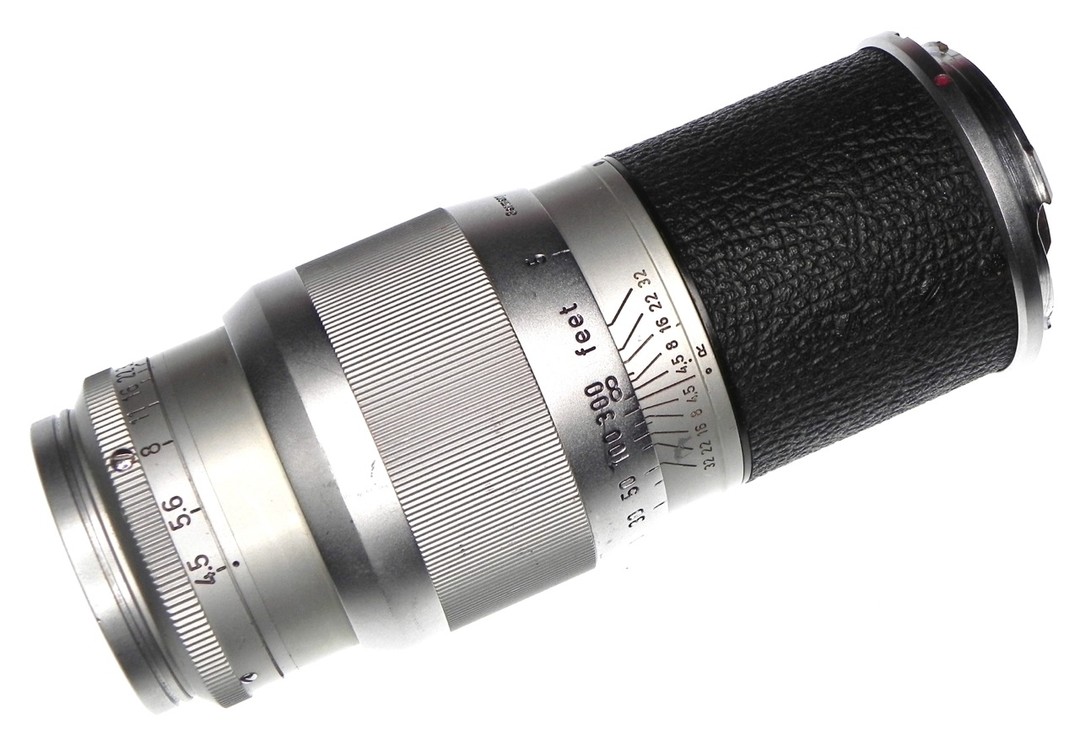 Leica 13.5cm f4.5 Hektor M mount #1206895 | eBay