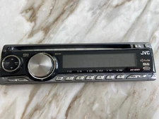 JVC KD-HDR1 CAR STEREO ONLY JVC KD-HDR1  FACEPLATE ONLY OEM🟠