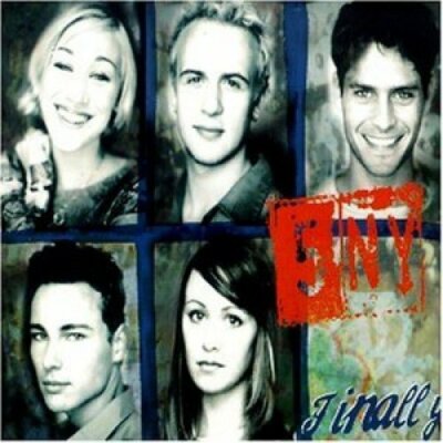 5NY Finally (1998) [Maxi-CD]