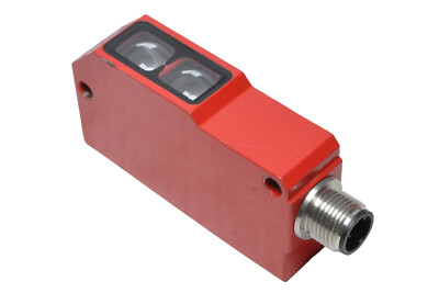LEUZE Photoelectric Sensor FRKR 95/44-150L, 50025610 LED 4PIN M12 PNP