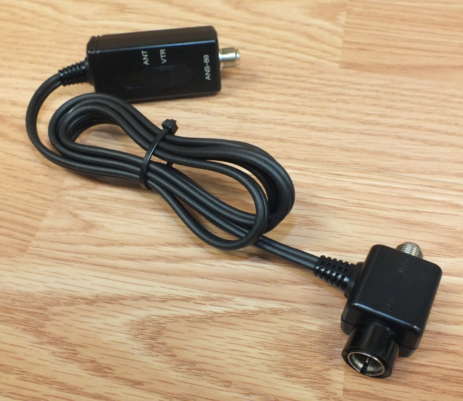 RFU Adapter (ANS-89) For Sony Handycam Video 8 Camcorder **READ** | eBay