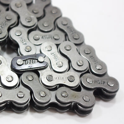 Which Of These Chain Master Links Can I Use To Fit A #415 Chain? Seeing - Foto 12