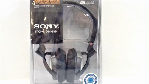 Sony Make Believe Black Noise Canceling 