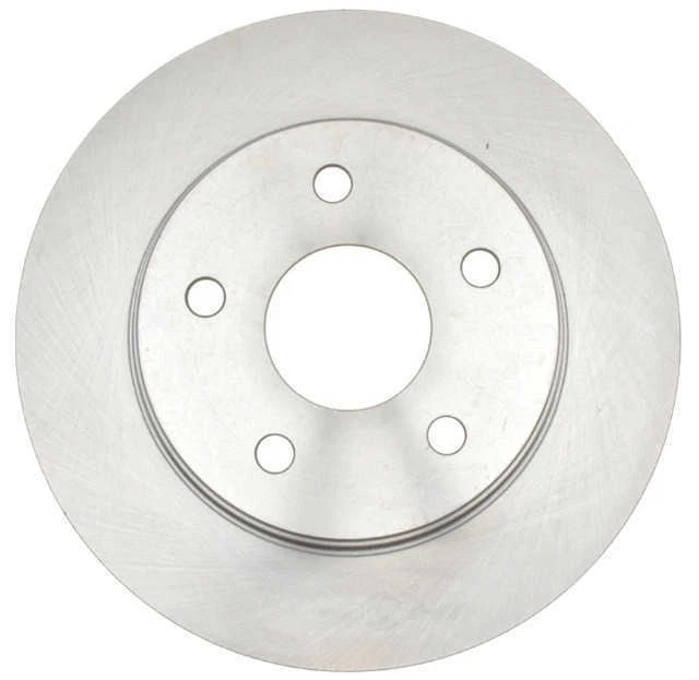 Rotor de freio a disco compatível com 2011-2019 Ram 1500 1500 Classic RAYBESTOS - Imagem 3 de 3