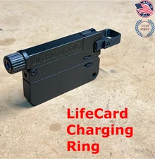 LifeCard Charging Ring