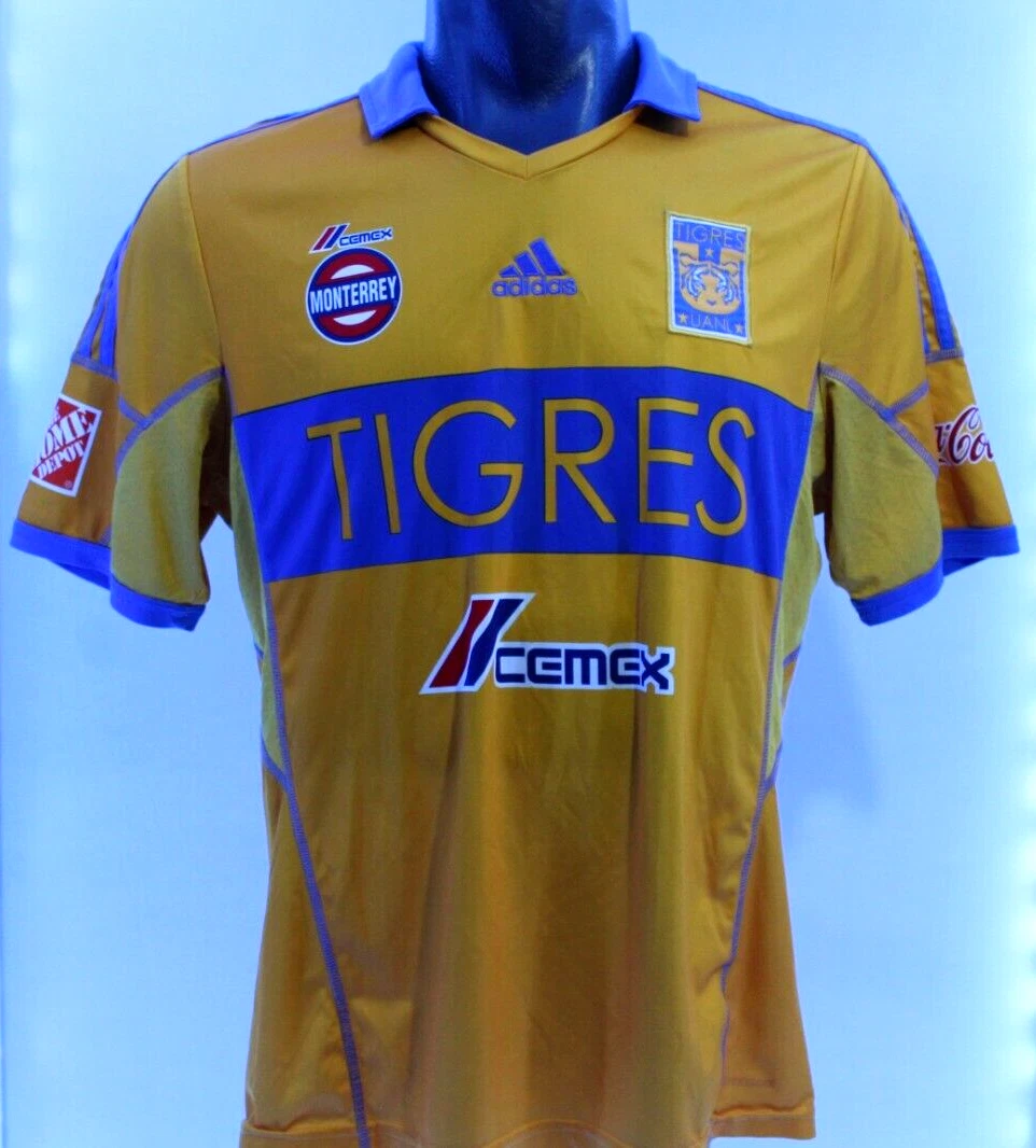 Playera tigres 2017 sale