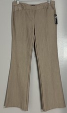 Joe Benbasset Career Casual Truffle Bootcut Dress Pants Sz 11L NWT On Sale WOW!!