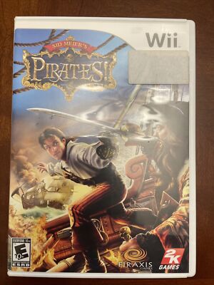 Sid Meier's Pirates (Nintendo Wii, 2010)