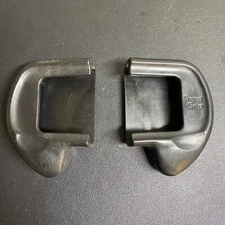 POWER GRIP Controller Extension Handles NES Nintendo Original Black Ergonomic