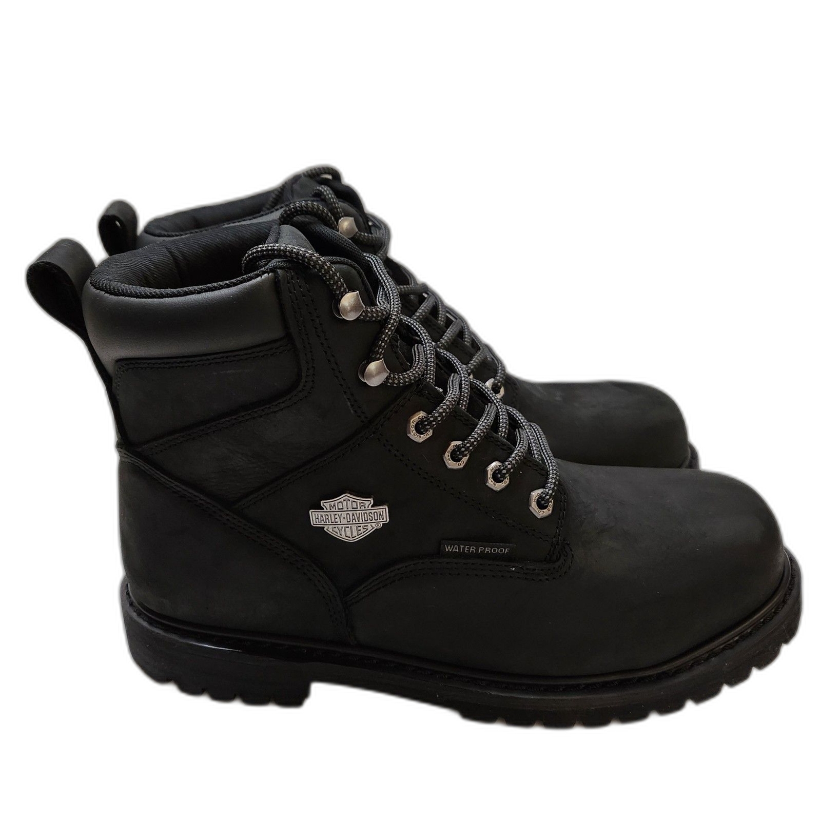 Leather Motorcycle Shoes Motorcycle Shoes For Men Harley-Davidson