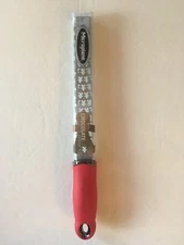 Chocolate Grater by Microplane Premium Series Christmas Gingerbread Man Shaped