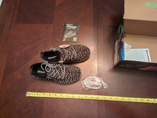 Slickkicks Prism Light Up Shoes Unisex Kids Youth RECHARGEABLE Shoes SZ 1 New - Picture 11 of 12