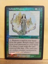 【Foil】総体の知識/Holistic Wisdom[ODY] 英語 Foil】総体の知識/Holistic Wisdom[ODY] 英語 Holistic Wisdom Odyssey