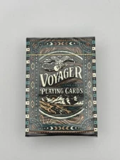 Sealed Theory 11 Voyager Playing Cards