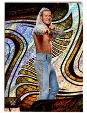 Elton Prince 2023 Panini Revolution WWE #53