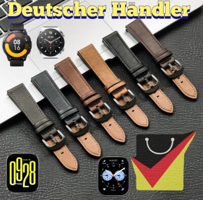 Armband für Xiaomi Redmi Watch 5 Active / Lite / S1 / S2 / S3 / S4 Pro / Band