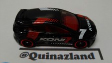 Hot Wheels Ford focus RS 2017-176 (A04)