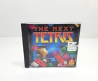The Next Tetris (CD-ROM, 1999, Windows 95/98, PC Video Game, ATARI)