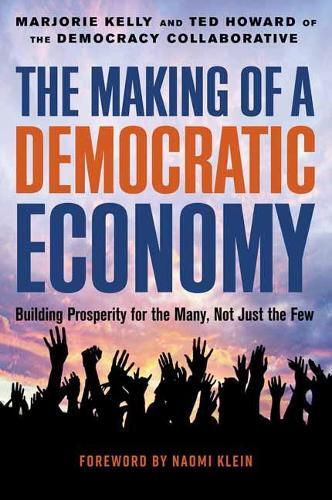 Thumbnail - Marjorie Kelly Ted Howard The Making Of A Democratic Economy