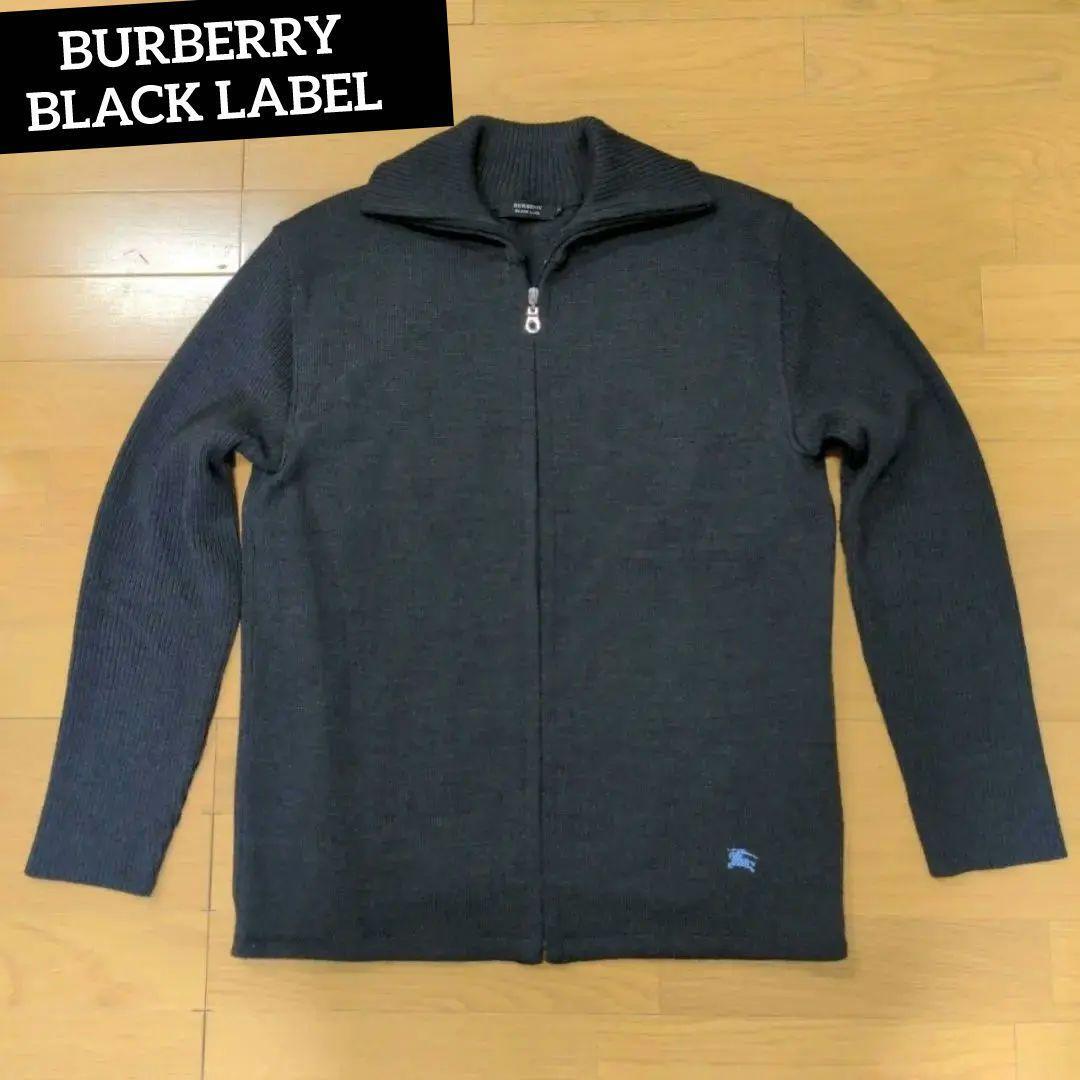 Burberry Black Label Cardigan M Size