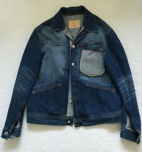 Paul Smith RED EAR Contrast Pocket 