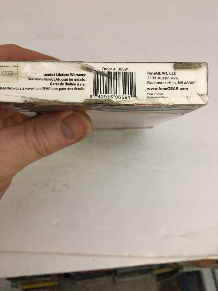 Mossy Oak CAMO PHONE CASE BLACK BERRY CURVE~CAMO~FITS 8300, 8310, 8320, 8330 - Image 4 of 4