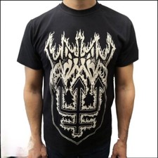 Watain Black T-Shirt mayhem dark throne